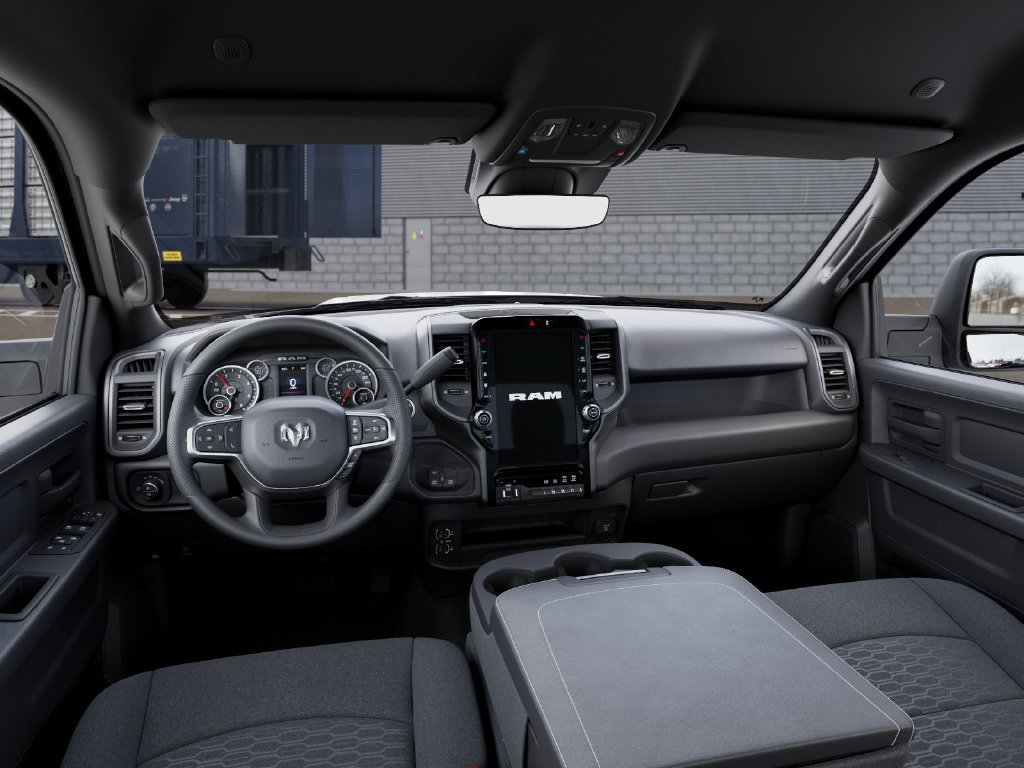 New 2025 RAM 2500 Tradesman AWD/4WD image 15
