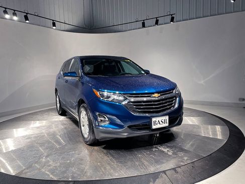 Used 2021 Chevrolet Equinox LT image 34