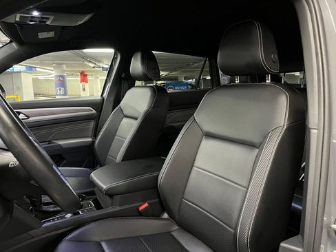 Certified 2023 Volkswagen Atlas Cross Sport SE AWD/4WD image 20