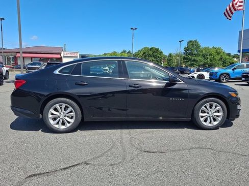 Certified 2025 Chevrolet Malibu LT FWD image 7