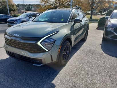 Used 2023 Kia Sportage X-Pro Prestige