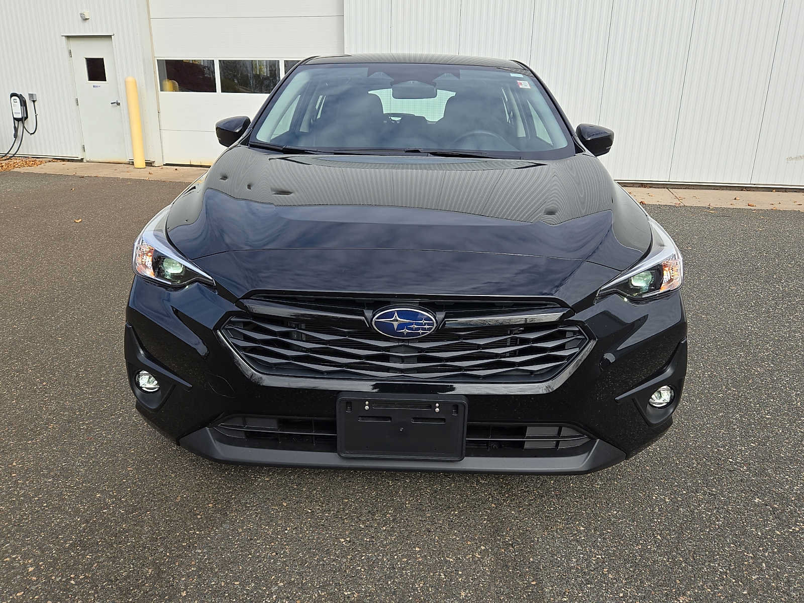 Certified 2026 Subaru Impreza 2.0i Sport AWD/4WD image 2