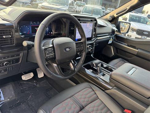 Used 2024 Ford F150 Lariat w/ Equipment Group 502A High image 18