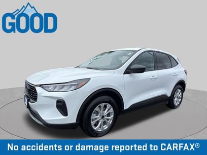 Used 2025 Ford Escape Active