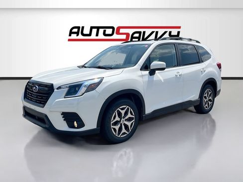 Used 2022 Subaru Forester Premium w/ Popular Package #1 AWD/4WD image 3