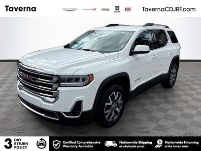 Used 2023 GMC Acadia SLT