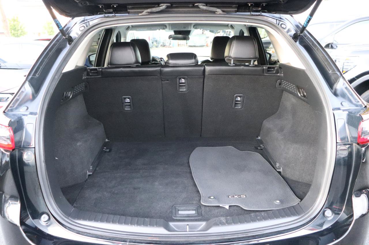 Used 2025 MAZDA CX-5 AWD 2.5 S w/ Select Package image 48