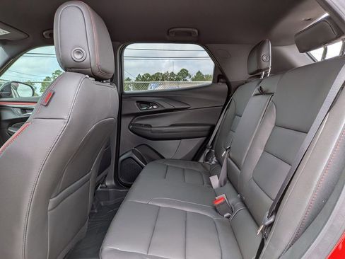New 2026 Chevrolet TrailBlazer RS w/ Convenience Package FWD image 31