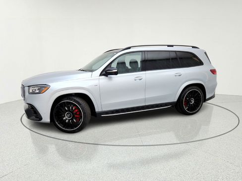 New 2026 Mercedes-Benz GLS 63 AMG 4MATIC image 2