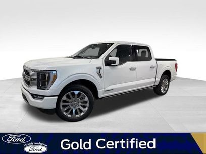 Certified 2023 Ford F150 Limited