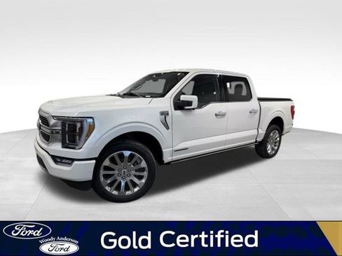 Certified 2023 Ford F150 Limited AWD/4WD image 1