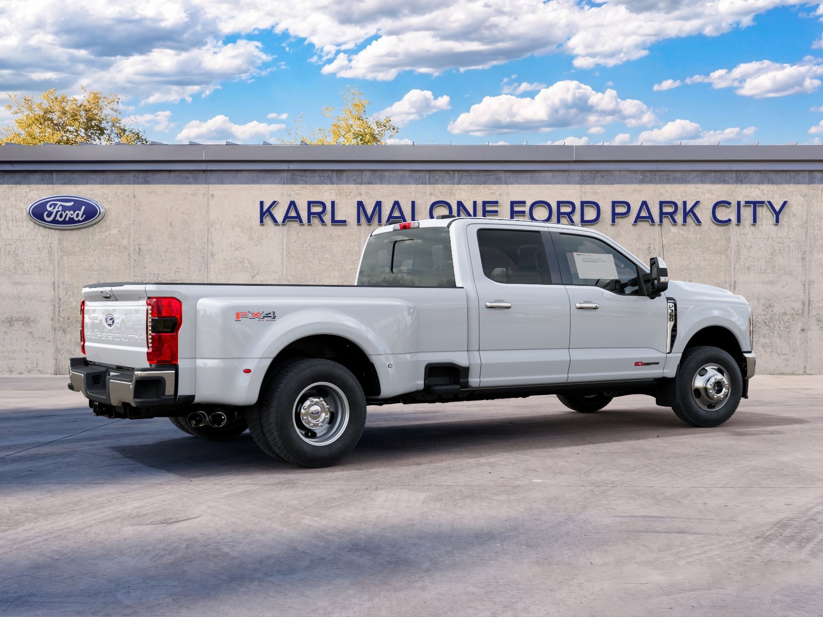 New 2027 Ford F350 Lariat w/ Lariat Premium Package AWD/4WD image 37