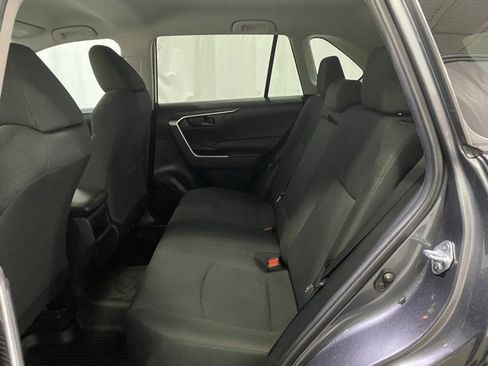 Certified 2021 Toyota RAV4 LE image 11