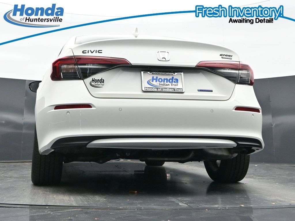 Used 2026 Honda Civic Sport Touring image 43