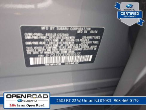 Used 2025 Subaru Forester Premium AWD/4WD image 28