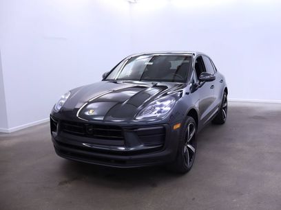 Certified 2025 Porsche Macan