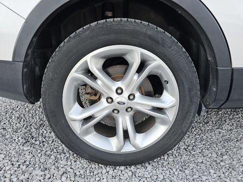 Used 2015 Ford Explorer Limited w/ Equipment Group 302A FWD image 79