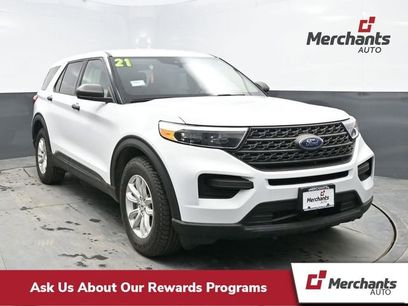 Used 2021 Ford Explorer 4WD