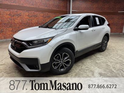 Used 2020 Honda CR-V EX-L