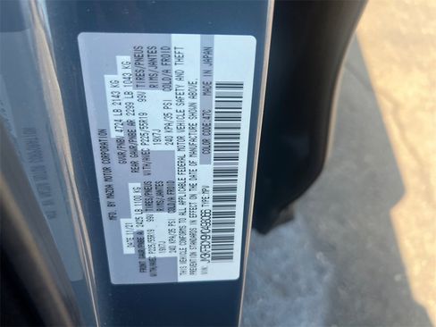 Used 2021 MAZDA CX-5 Carbon Edition image 38