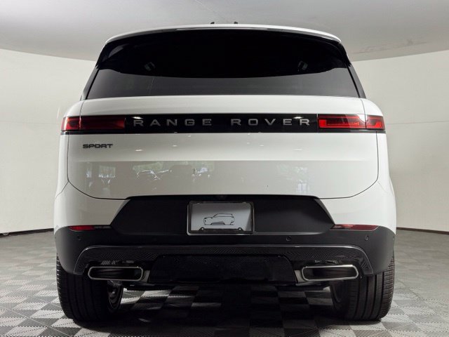 New 2026 Land Rover Range Rover Sport SE AWD/4WD image 7
