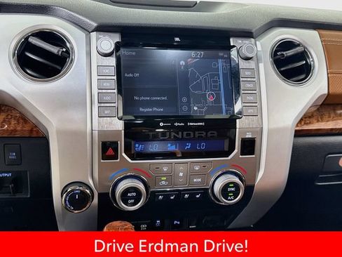 Certified 2021 Toyota Tundra 1794 Edition AWD/4WD image 20
