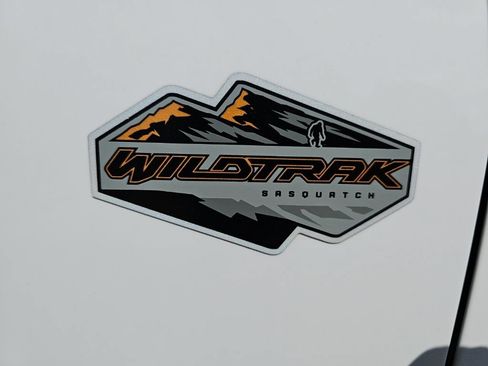Used 2023 Ford Bronco Wildtrak AWD/4WD image 4