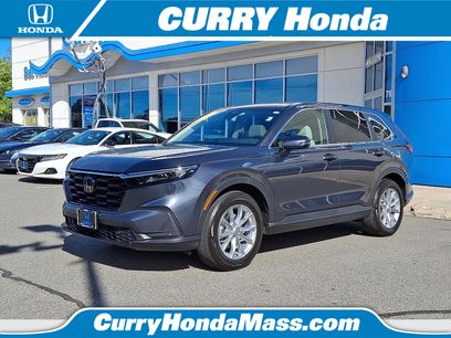 Certified 2025 Honda CR-V EX-L