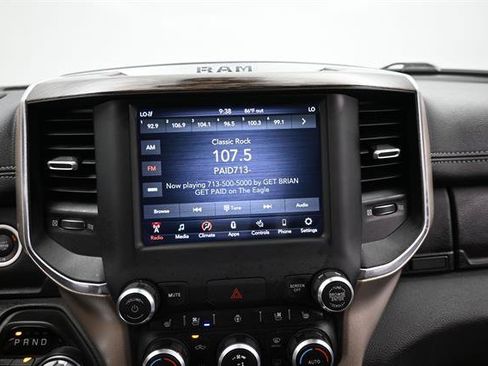 Used 2019 RAM 1500 Laramie AWD/4WD image 12