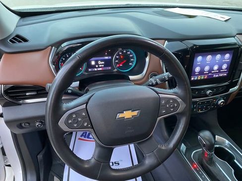 Used 2021 Chevrolet Traverse High Country w/ LPO, Floor Liner Package FWD image 11