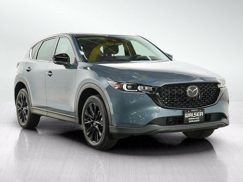 Used 2024 MAZDA CX-5 Carbon Edition AWD/4WD image 8