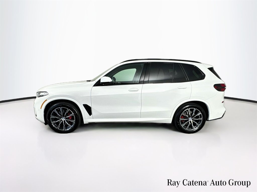 Used 2026 BMW X5 xDrive40i w/ M Sport Package AWD/4WD image 4