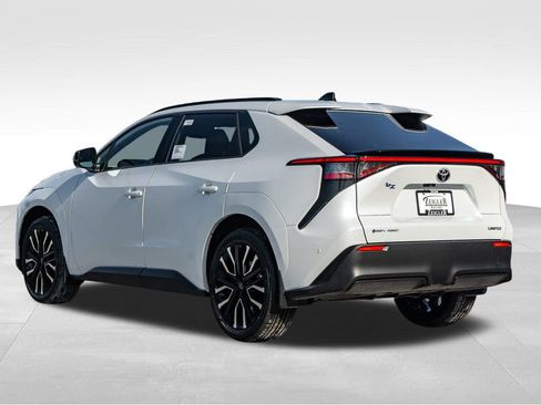 New 2026 Toyota bZ image 5