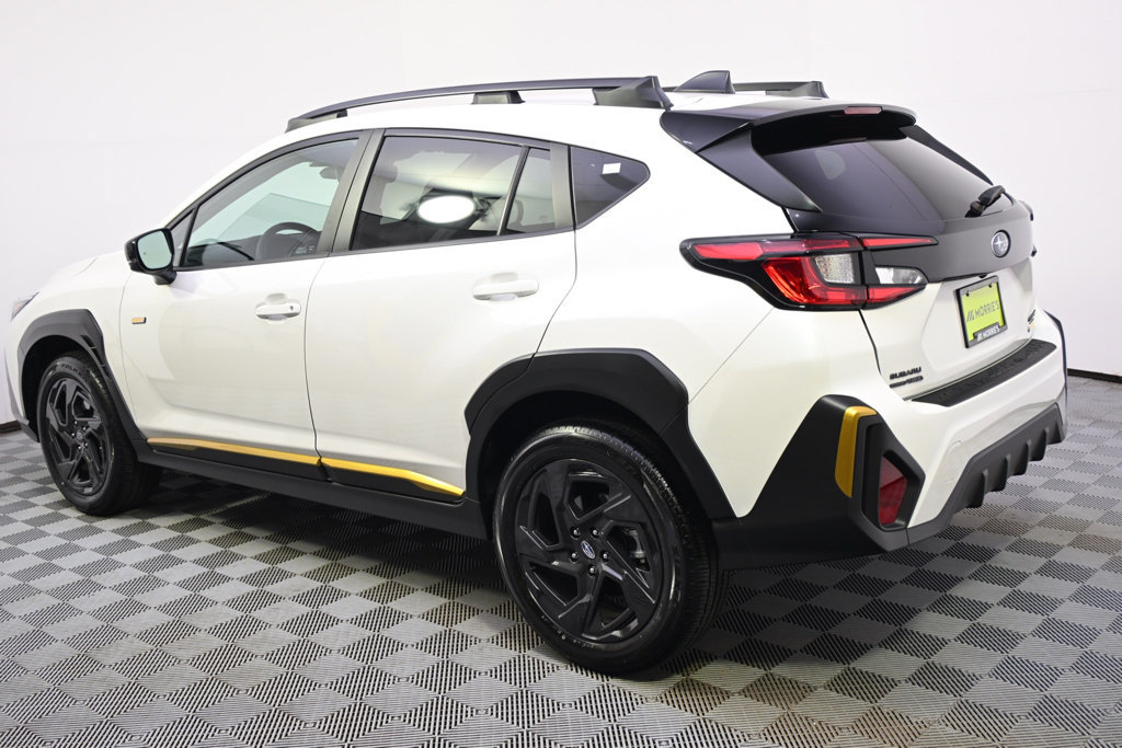 Certified 2026 Subaru Crosstrek 2.5i Sport w/ Crosstrek Mirror Package AWD/4WD image 3