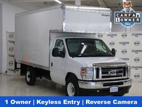Certified 2024 Ford E-350 and Econoline 350 Super Duty w/ Power Windows & Locks Group RWD image 1