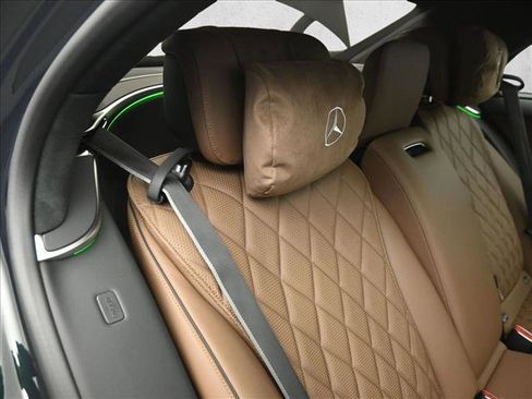 New 2026 Mercedes-Benz S 580 4MATIC Sedan image 22