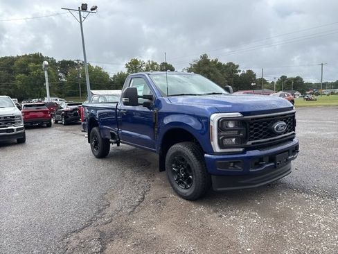 New 2026 Ford F250 XL w/ STX Appearance Package image 29