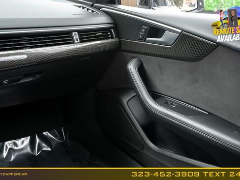 Used 2019 Audi S5 Premium Plus AWD/4WD image 24