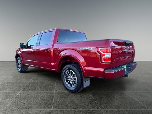 Used 2020 Ford F150 XLT w/ Equipment Group 301A Mid AWD/4WD image 6