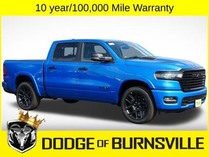 New 2026 RAM 1500 Laramie