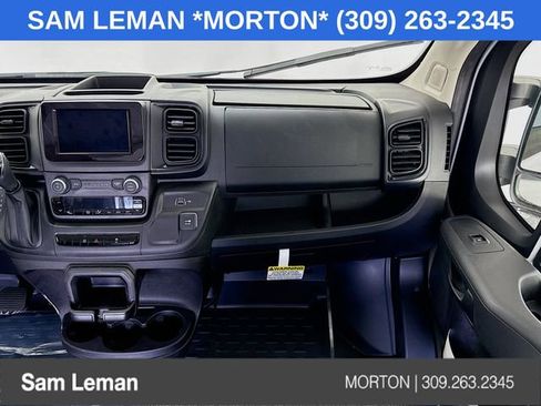 Used 2025 RAM ProMaster 2500 image 27