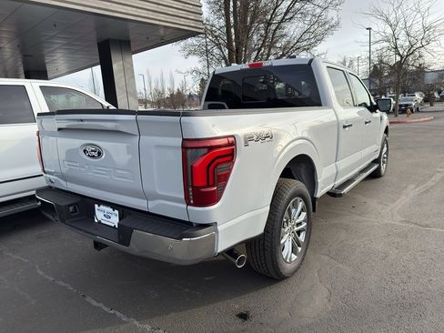 New 2025 Ford F150 Lariat w/ Equipment Group 502A High image 4