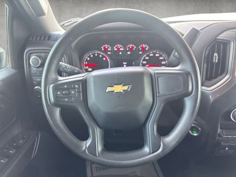 Used 2024 Chevrolet Silverado 2500 Custom w/ Custom Convenience Package AWD/4WD image 27