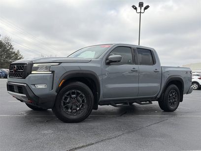 Certified 2024 Nissan Frontier Pro-X w/ Pro Premium Package