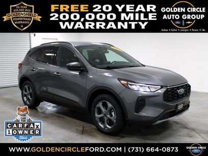 Used 2025 Ford Escape ST-Line