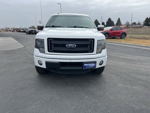 Used 2014 Ford F150 FX4 w/ Equipment Group 402A Luxury AWD/4WD image 7