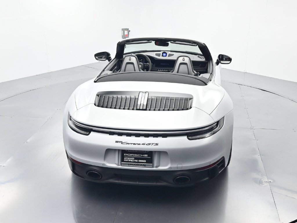 Certified 2024 Porsche 911 Carrera 4 GTS AWD/4WD image 48