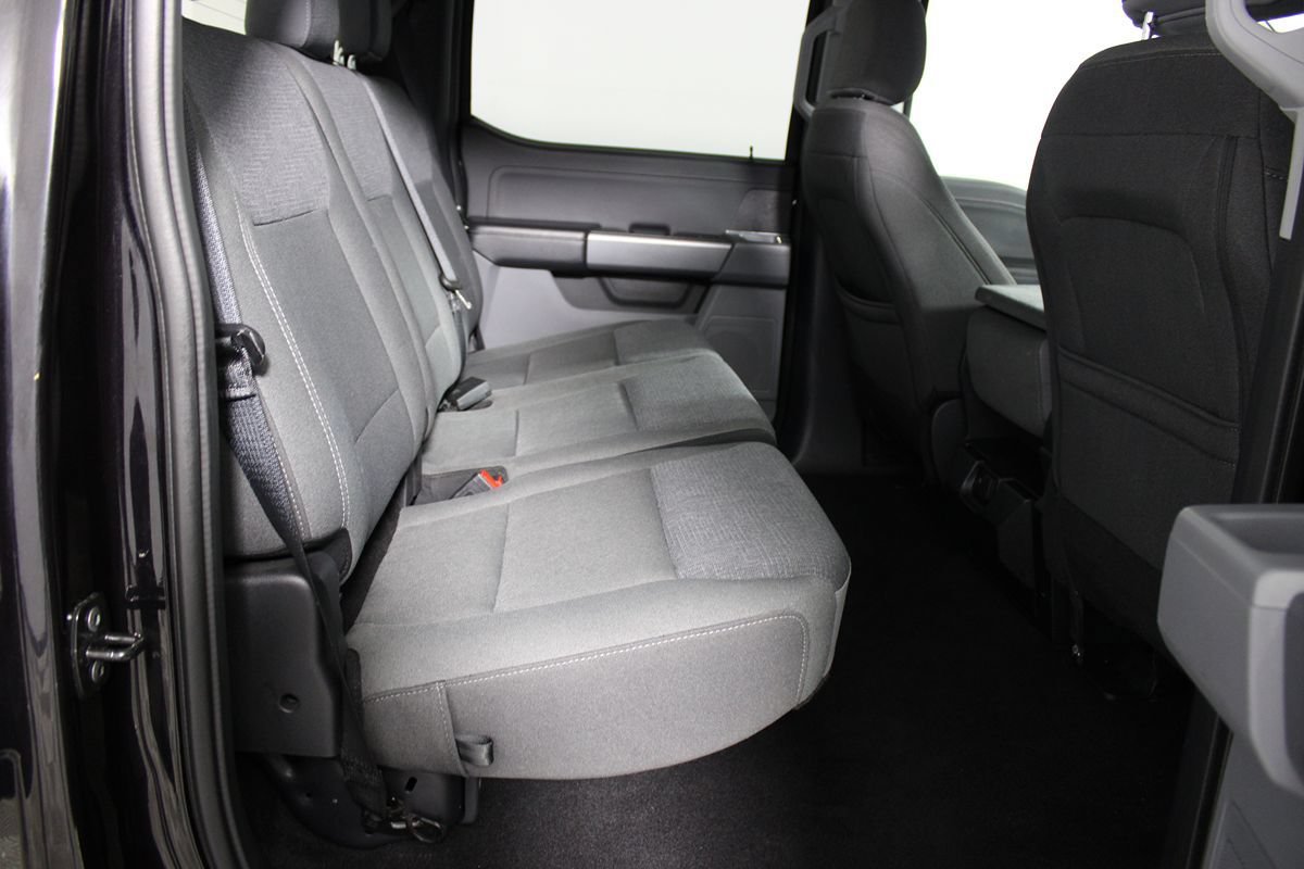 Used 2025 Ford F150 XLT w/ Equipment Group 301A Standard RWD image 28