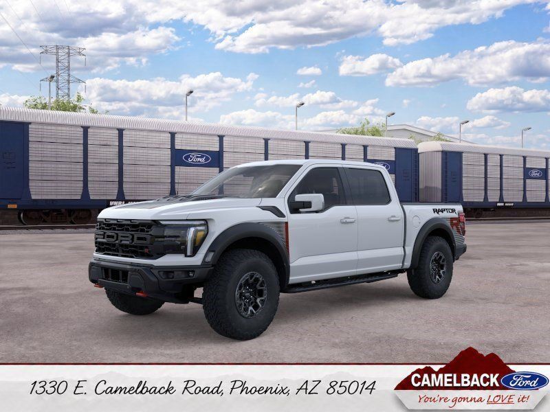New 2026 Ford F150 Raptor AWD/4WD image 1