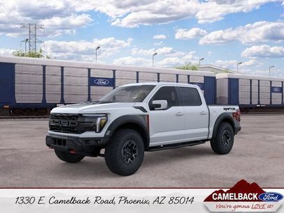 New 2026 Ford F150 Raptor